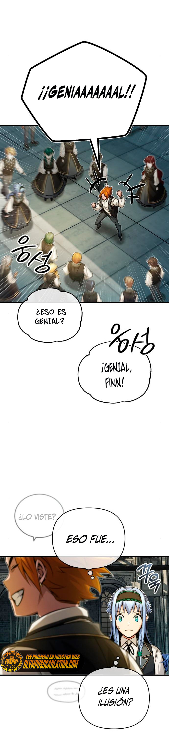 Read 66,666 Years Advent of the Dark Mage Español Manga Online