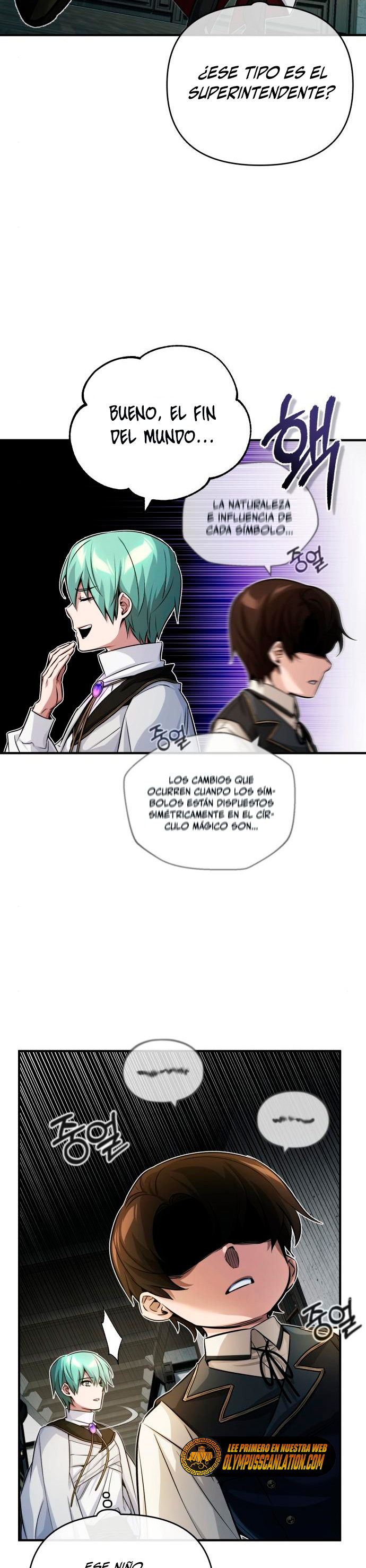 Read 66,666 Years Advent of the Dark Mage Español Manga Online