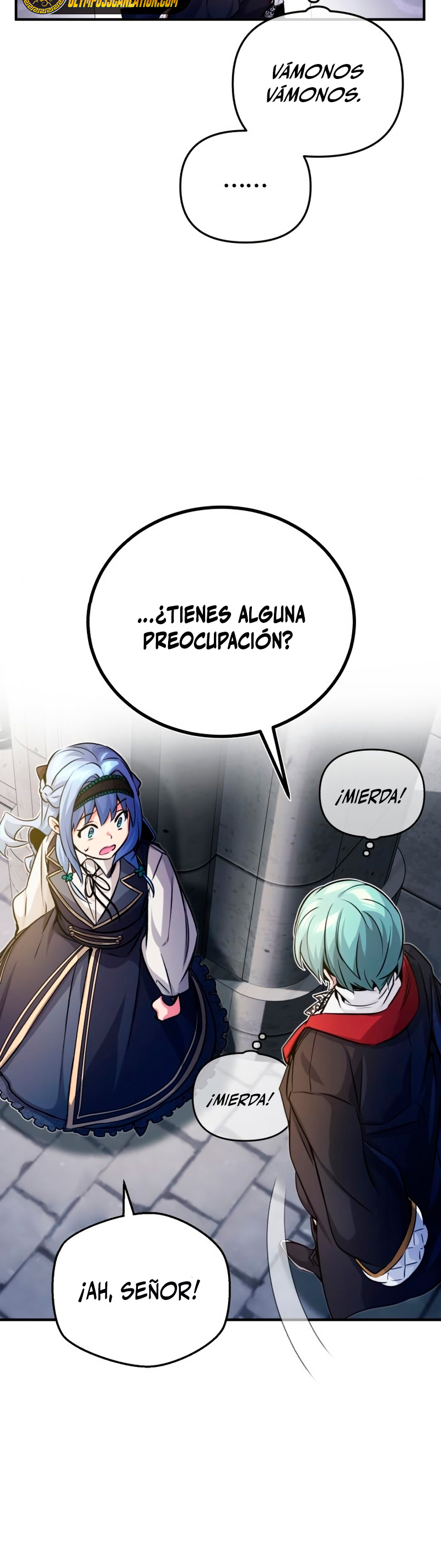 Read 66,666 Years Advent of the Dark Mage Español Manga Online