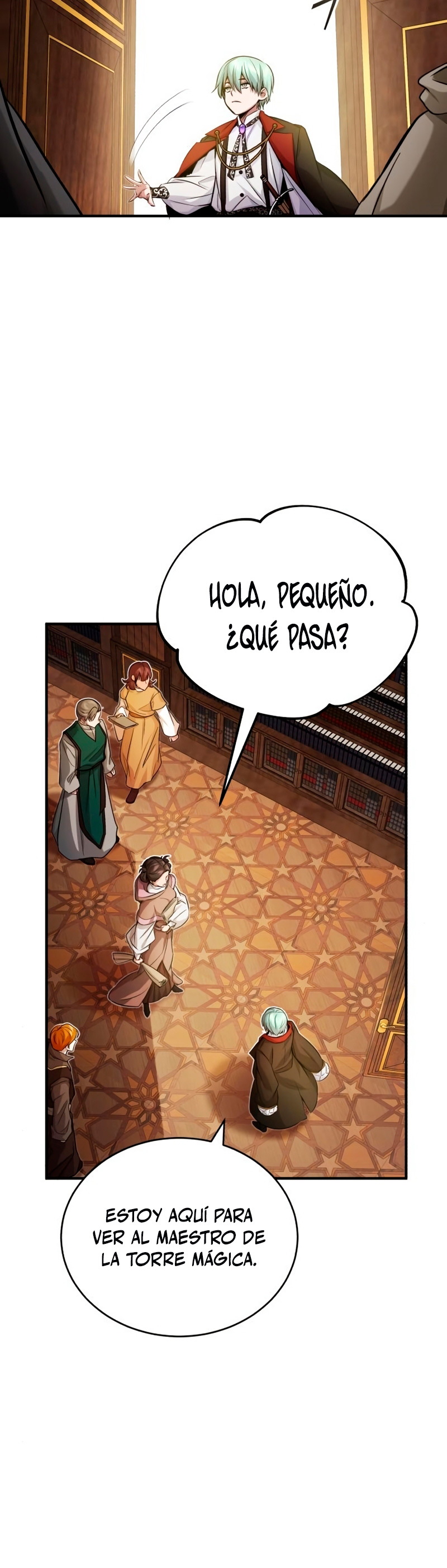 Read 66,666 Years Advent of the Dark Mage Español Manga Online