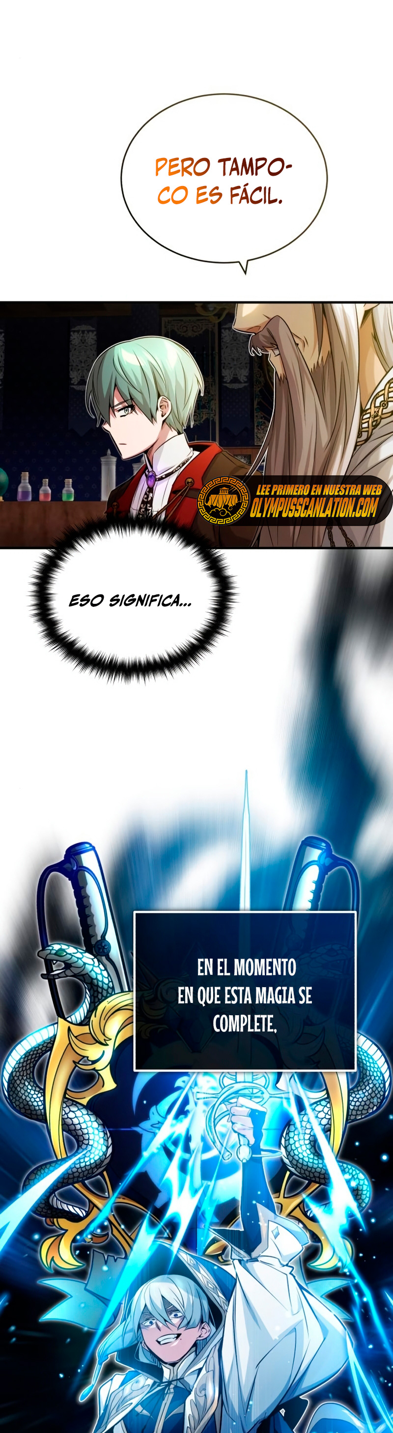 Read 66,666 Years Advent of the Dark Mage Español Manga Online