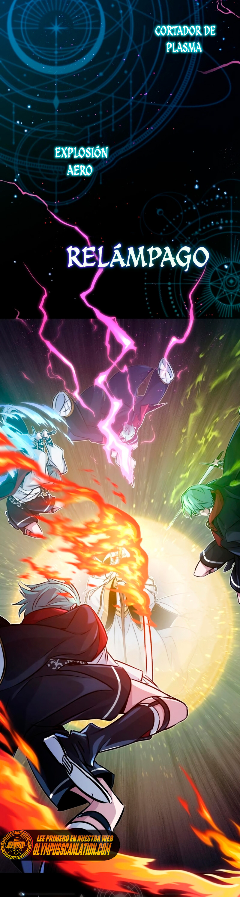 Read 66,666 Years Advent of the Dark Mage Español Manga Online