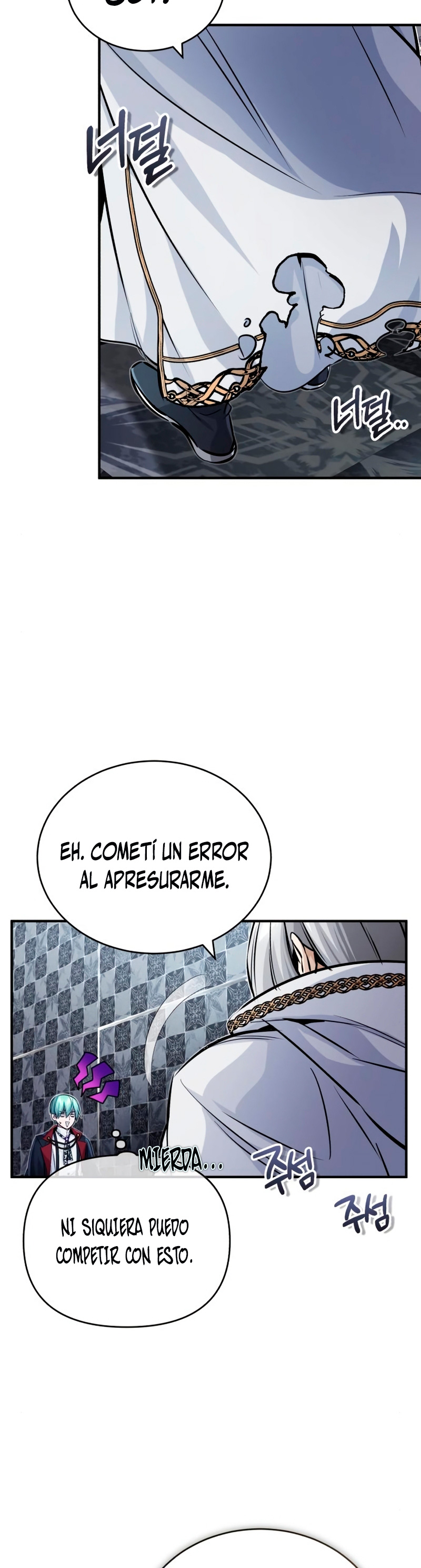 Read 66,666 Years Advent of the Dark Mage Español Manga Online