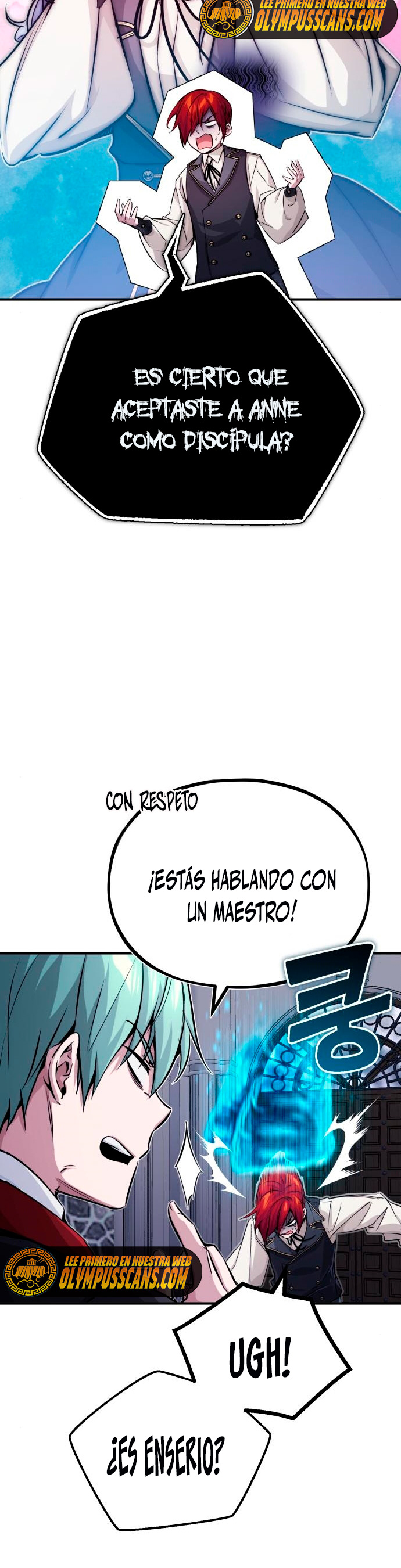 Read 66,666 Years Advent of the Dark Mage Español Manga Online