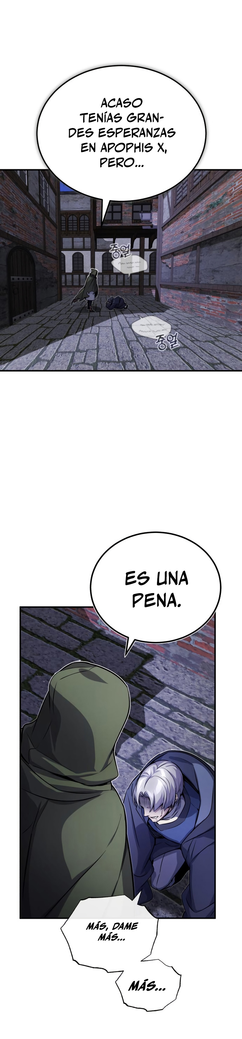 Read 66,666 Years Advent of the Dark Mage Español Manga Online