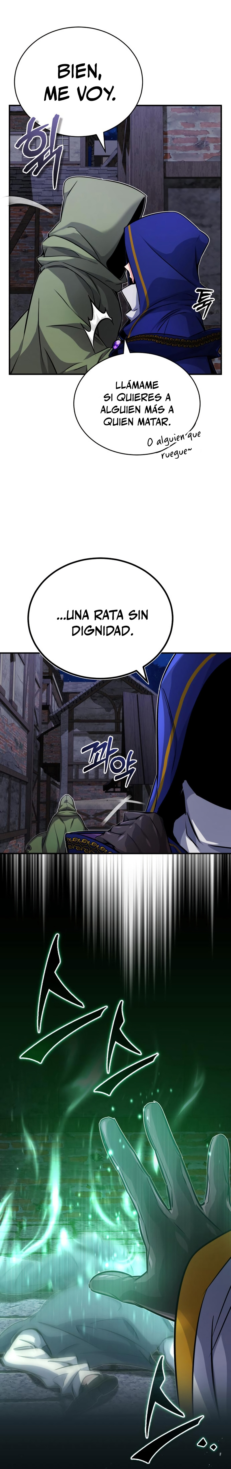 Read 66,666 Years Advent of the Dark Mage Español Manga Online