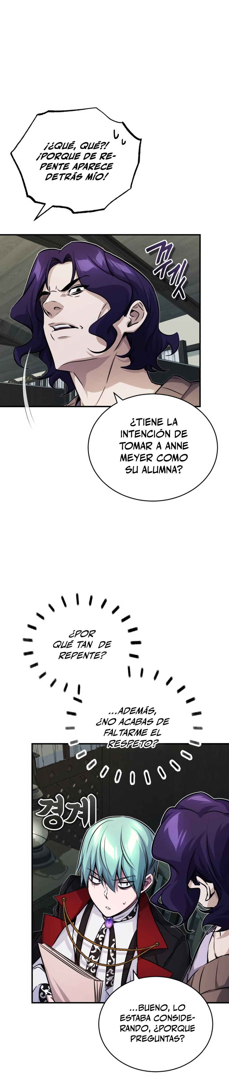 Read 66,666 Years Advent of the Dark Mage Español Manga Online