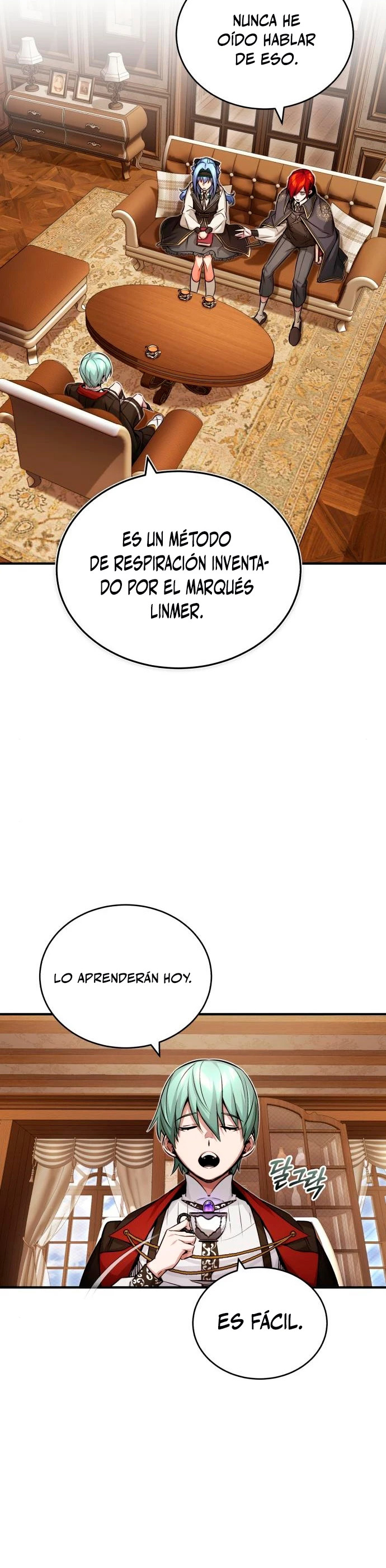 Read 66,666 Years Advent of the Dark Mage Español Manga Online