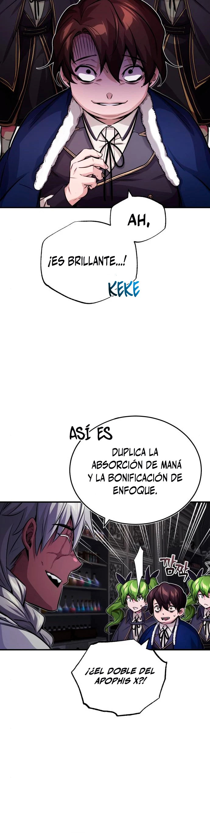Read 66,666 Years Advent of the Dark Mage Español Manga Online