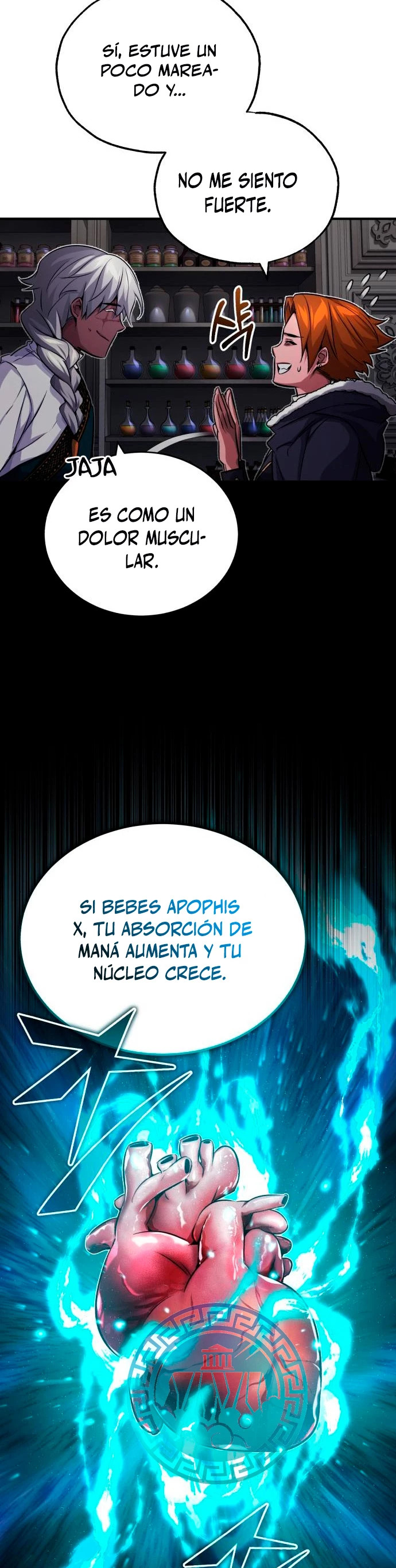 Read 66,666 Years Advent of the Dark Mage Español Manga Online