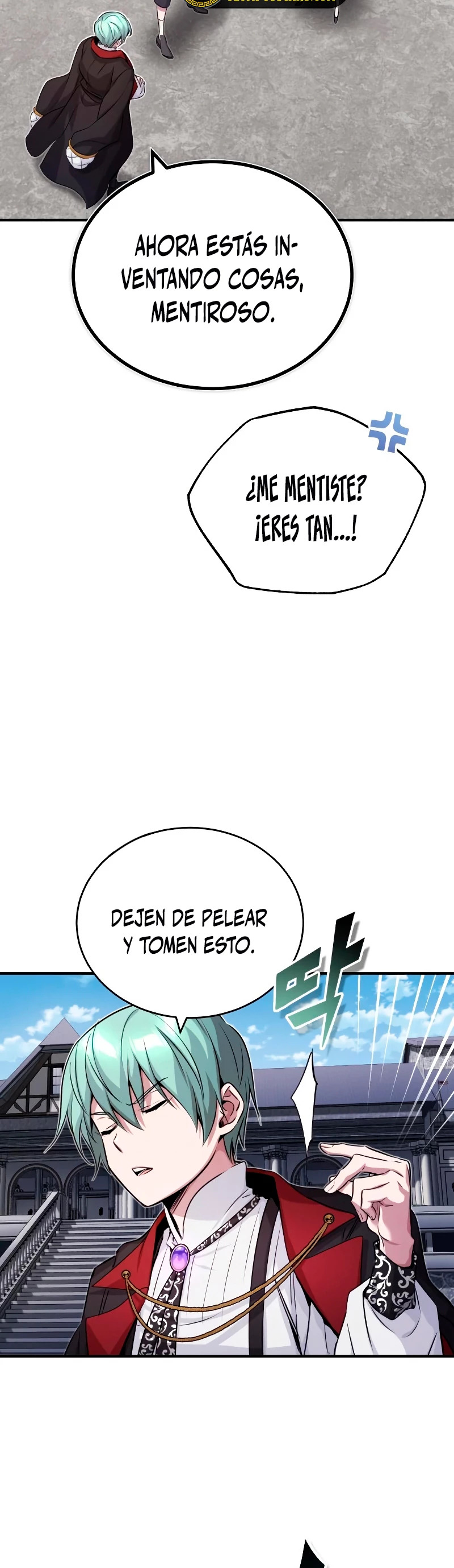 Read 66,666 Years Advent of the Dark Mage Español Manga Online