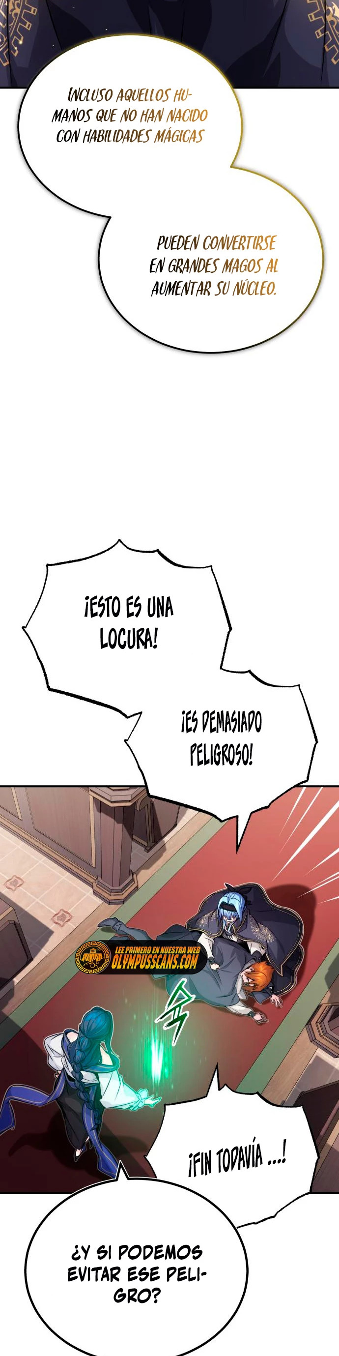 Read 66,666 Years Advent of the Dark Mage Español Manga Online