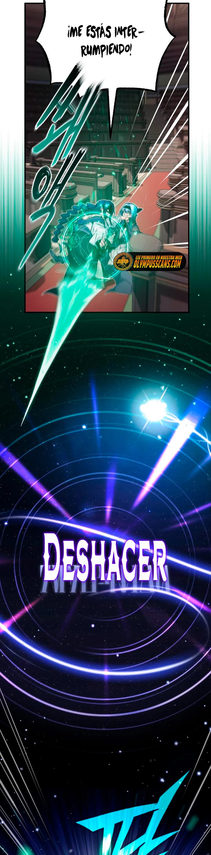 Read 66,666 Years Advent of the Dark Mage Español Manga Online