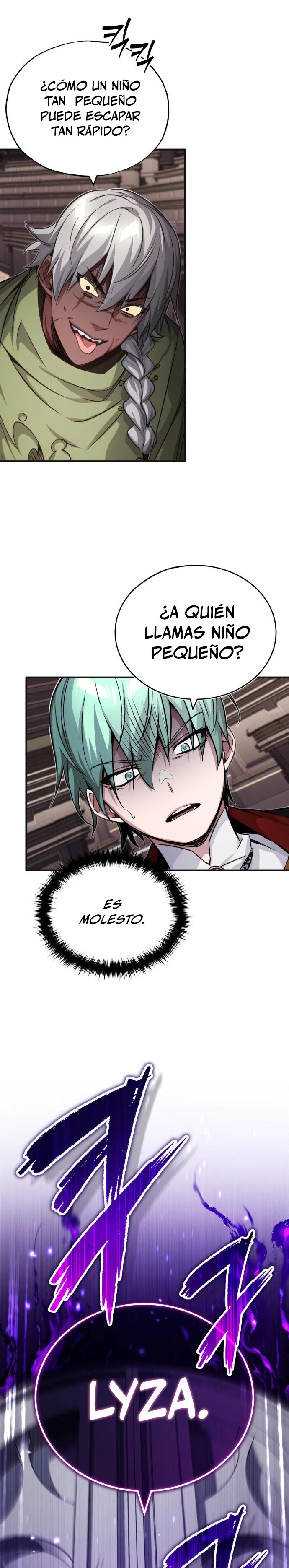 Read 66,666 Years Advent of the Dark Mage Español Manga Online