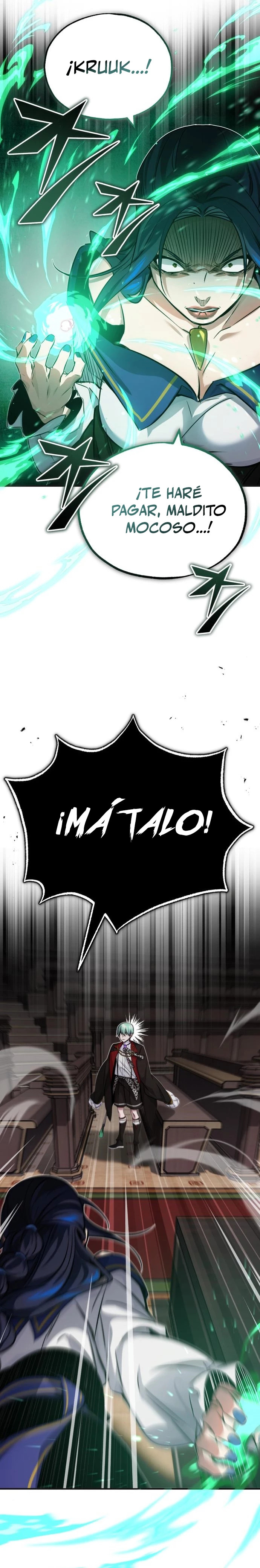 Read 66,666 Years Advent of the Dark Mage Español Manga Online