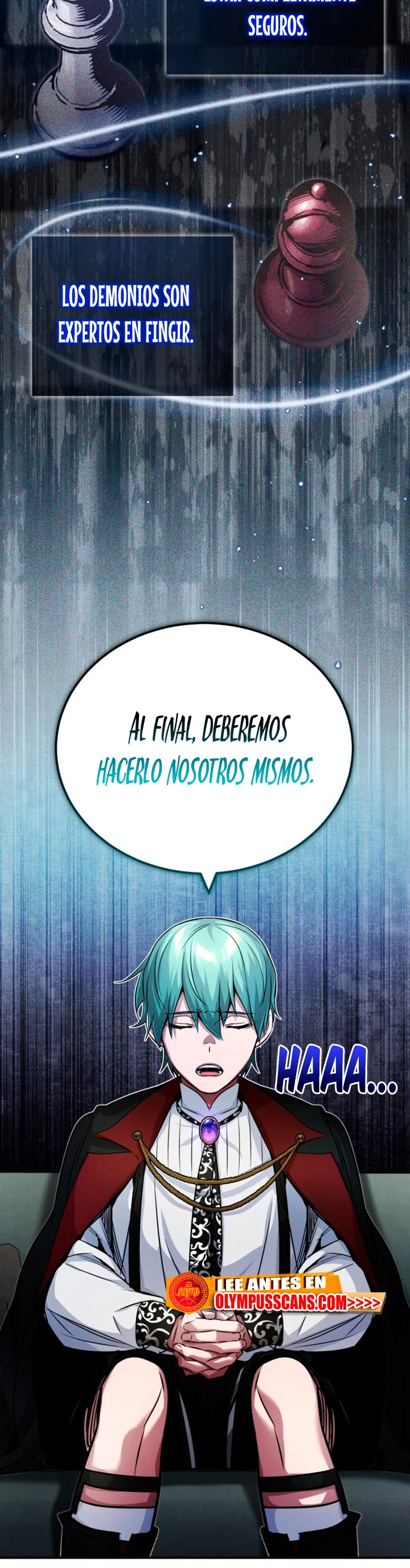 Read 66,666 Years Advent of the Dark Mage Español Manga Online