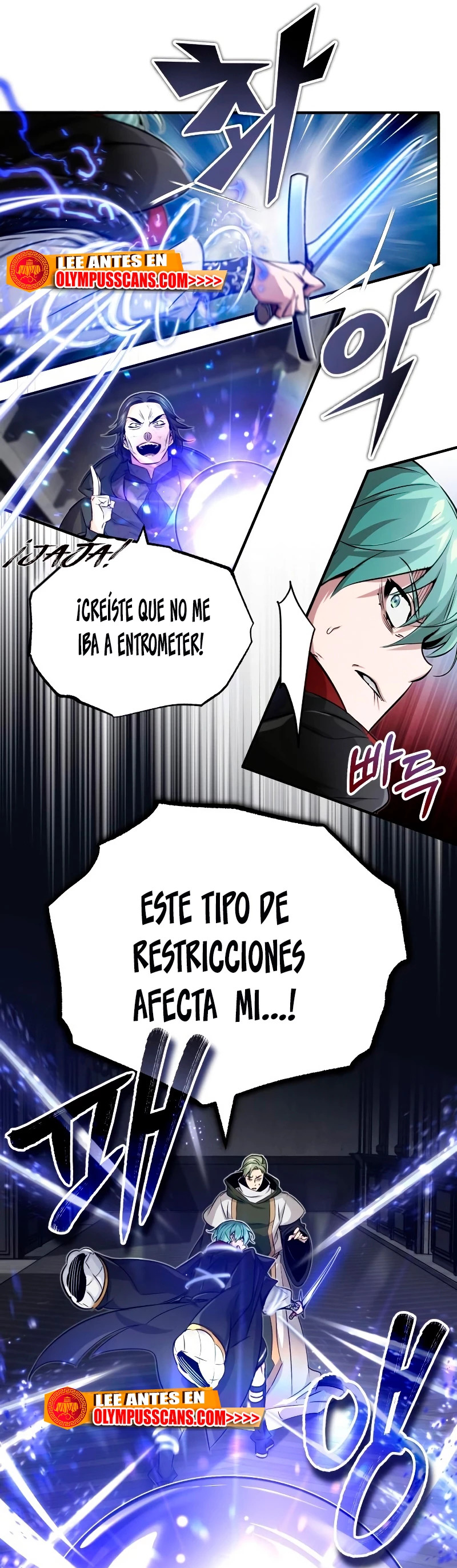 Read 66,666 Years Advent of the Dark Mage Español Manga Online