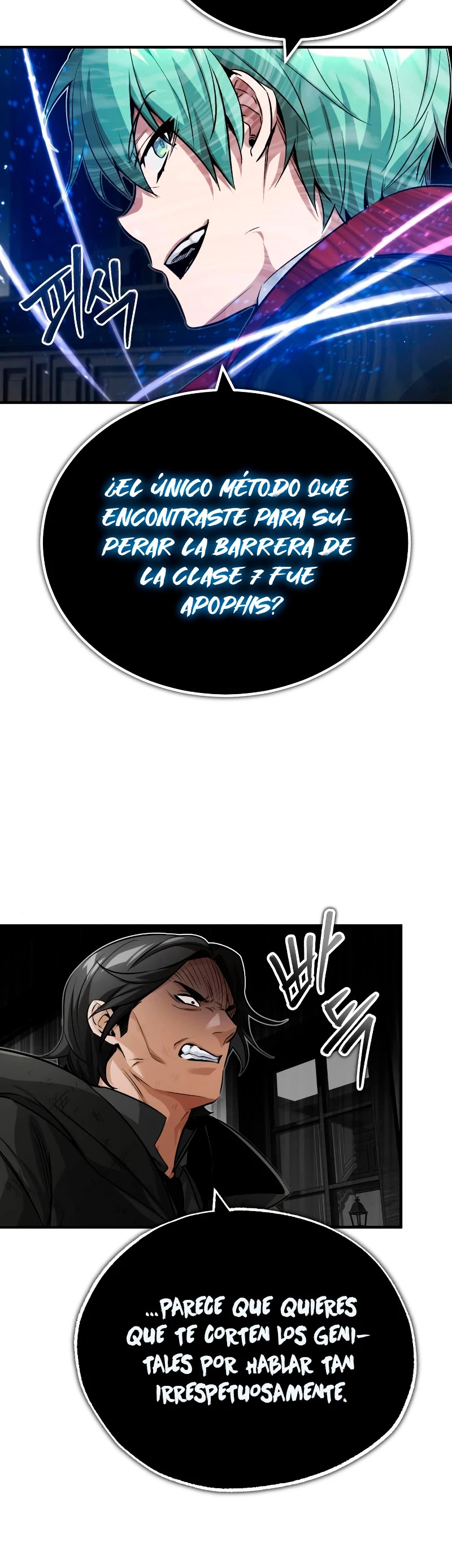 Read 66,666 Years Advent of the Dark Mage Español Manga Online