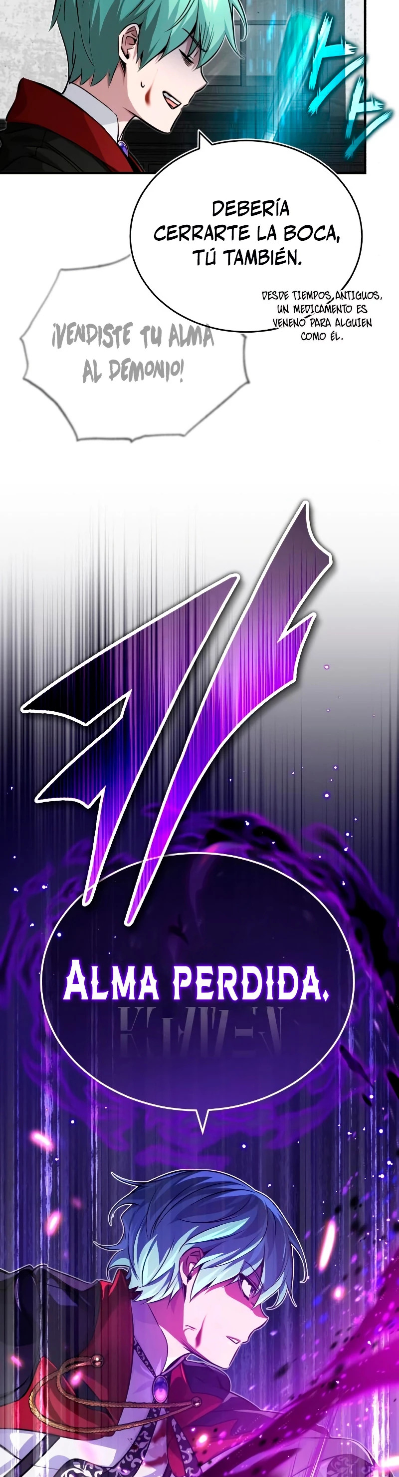 Read 66,666 Years Advent of the Dark Mage Español Manga Online