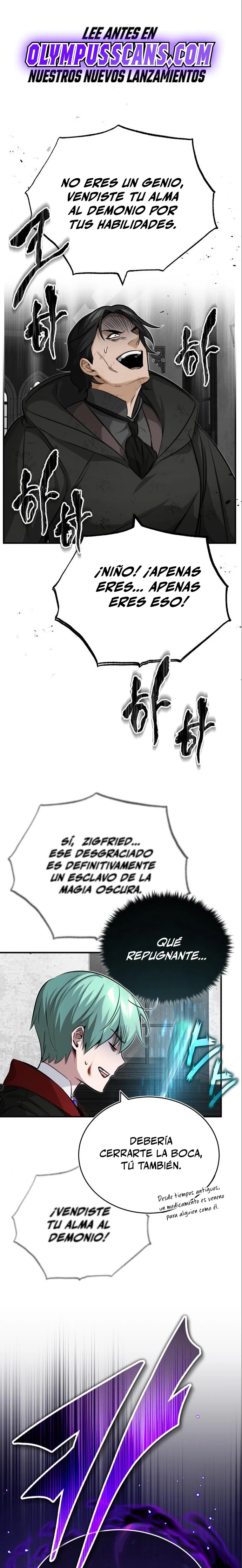 Read 66,666 Years Advent of the Dark Mage Español Manga Online