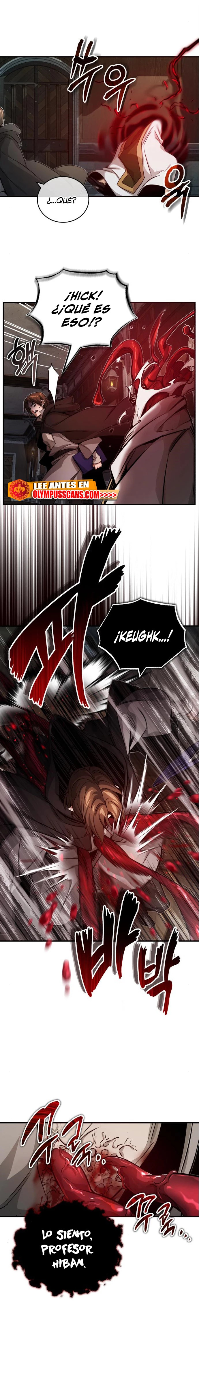 Read 66,666 Years Advent of the Dark Mage Español Manga Online