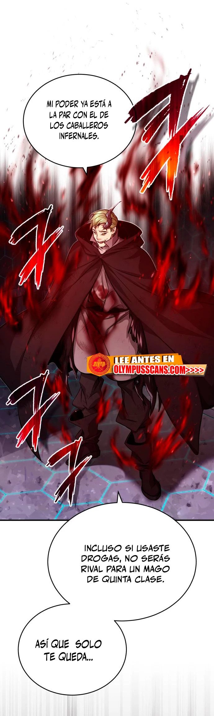 Read 66,666 Years Advent of the Dark Mage Español Manga Online