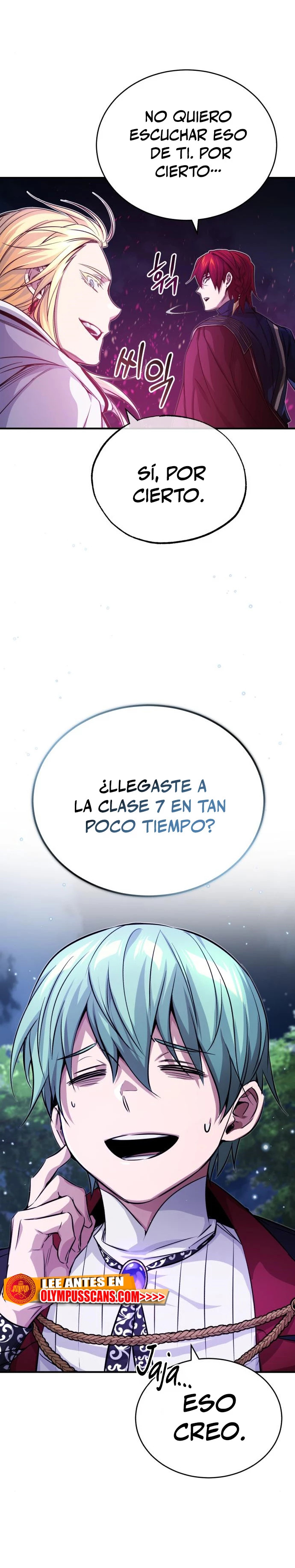 Read 66,666 Years Advent of the Dark Mage Español Manga Online