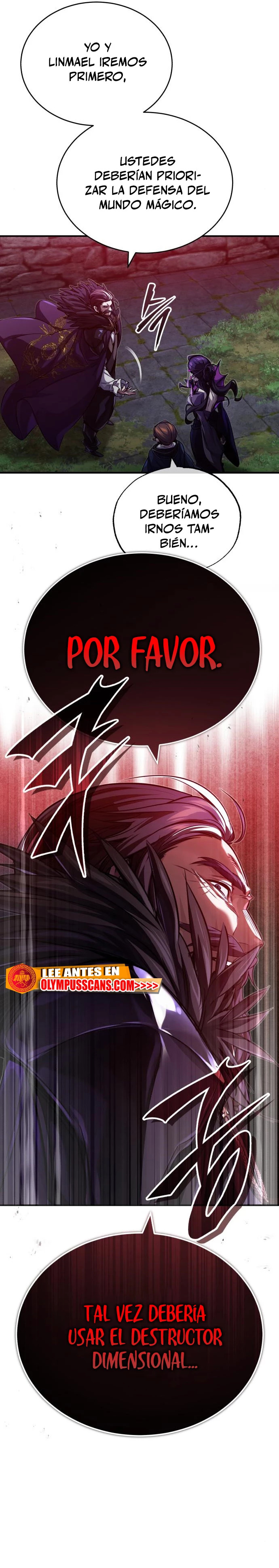 Read 66,666 Years Advent of the Dark Mage Español Manga Online