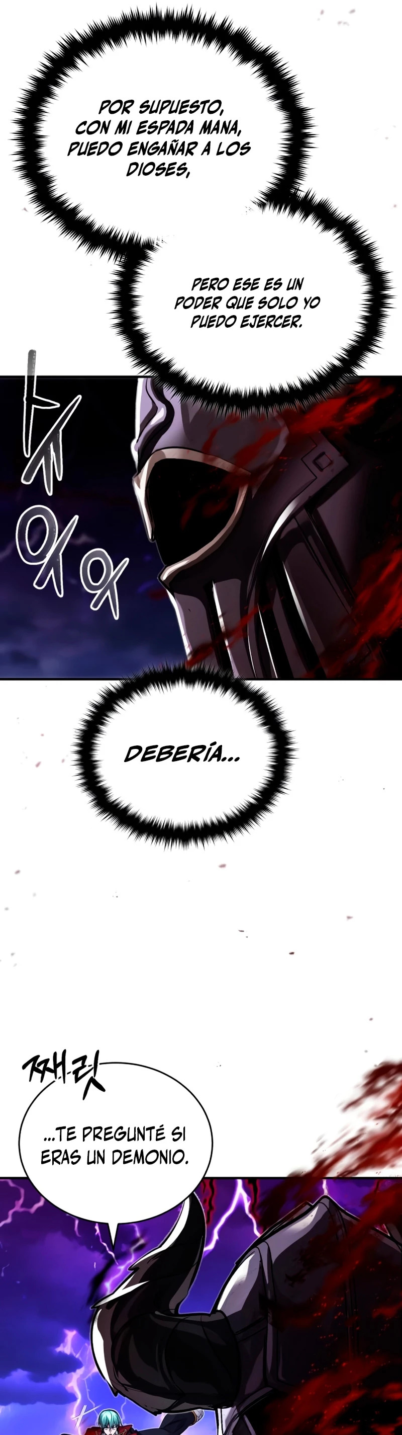 Read 66,666 Years Advent of the Dark Mage Español Manga Online