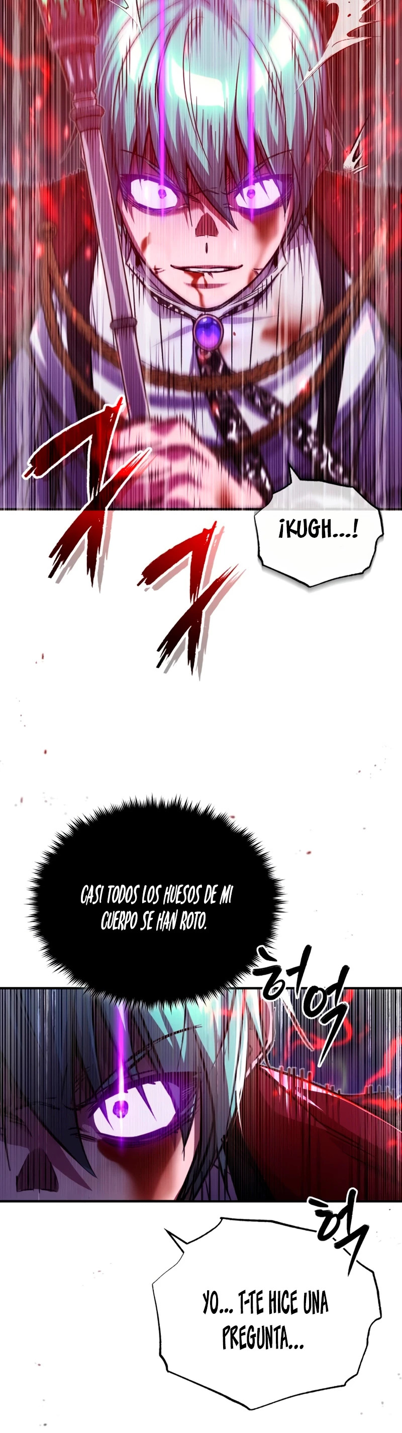 Read 66,666 Years Advent of the Dark Mage Español Manga Online