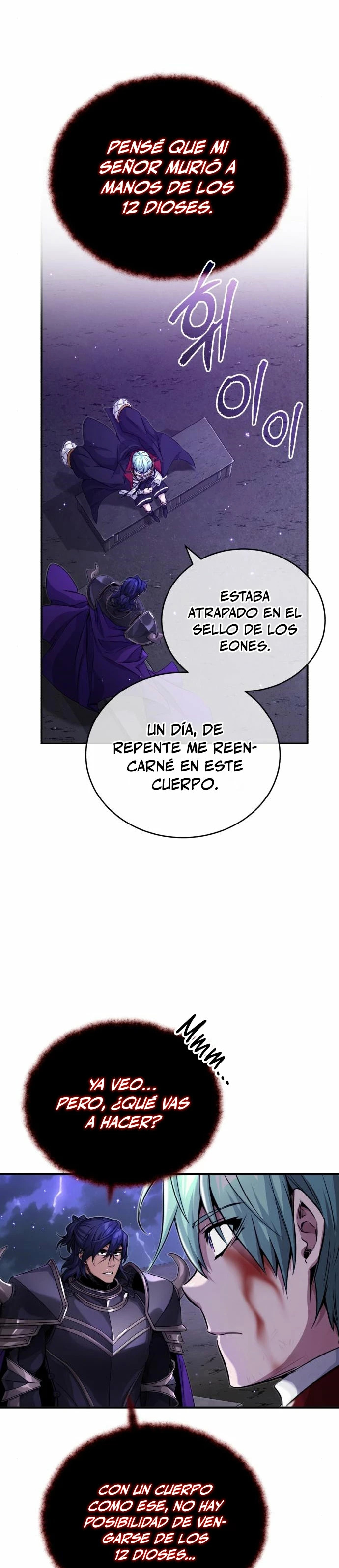 Read 66,666 Years Advent of the Dark Mage Español Manga Online