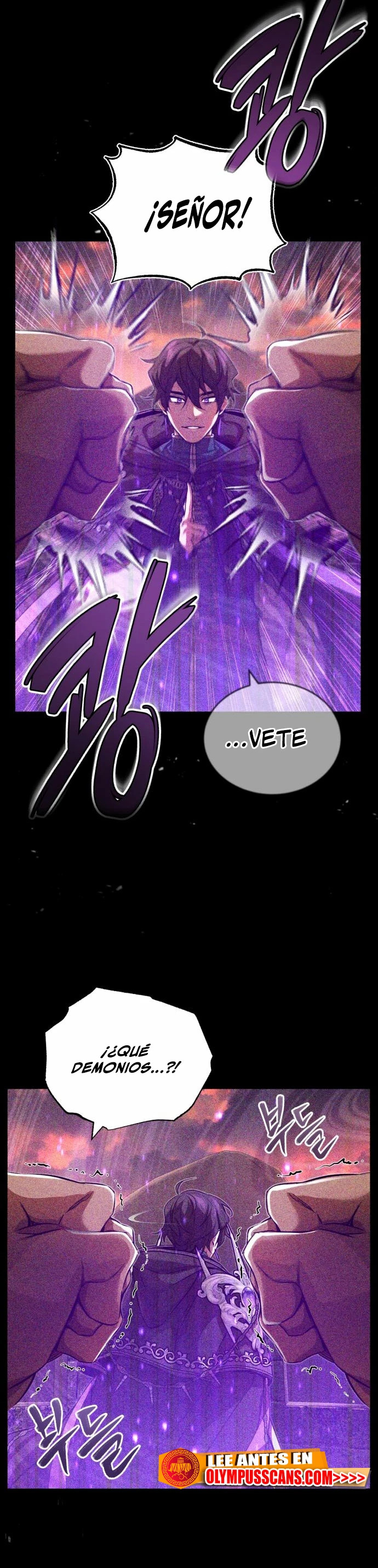 Read 66,666 Years Advent of the Dark Mage Español Manga Online