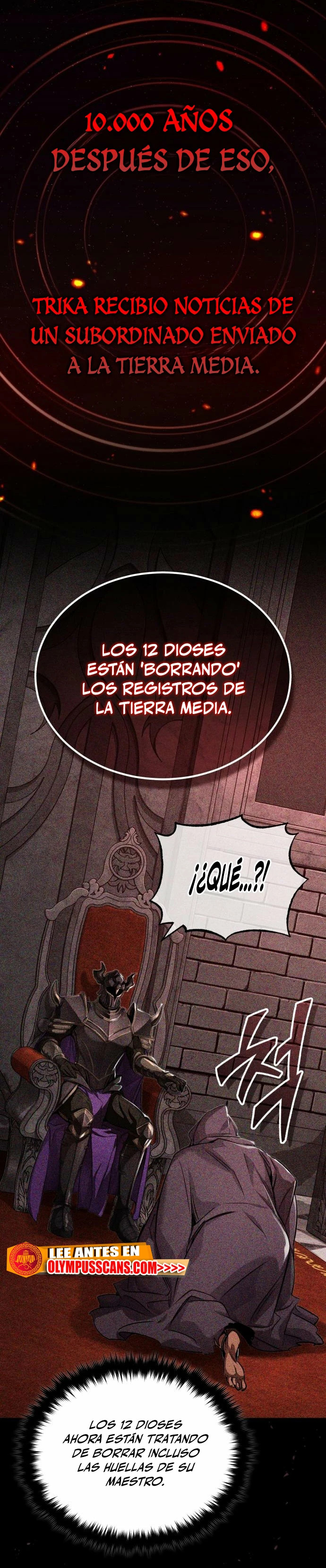 Read 66,666 Years Advent of the Dark Mage Español Manga Online
