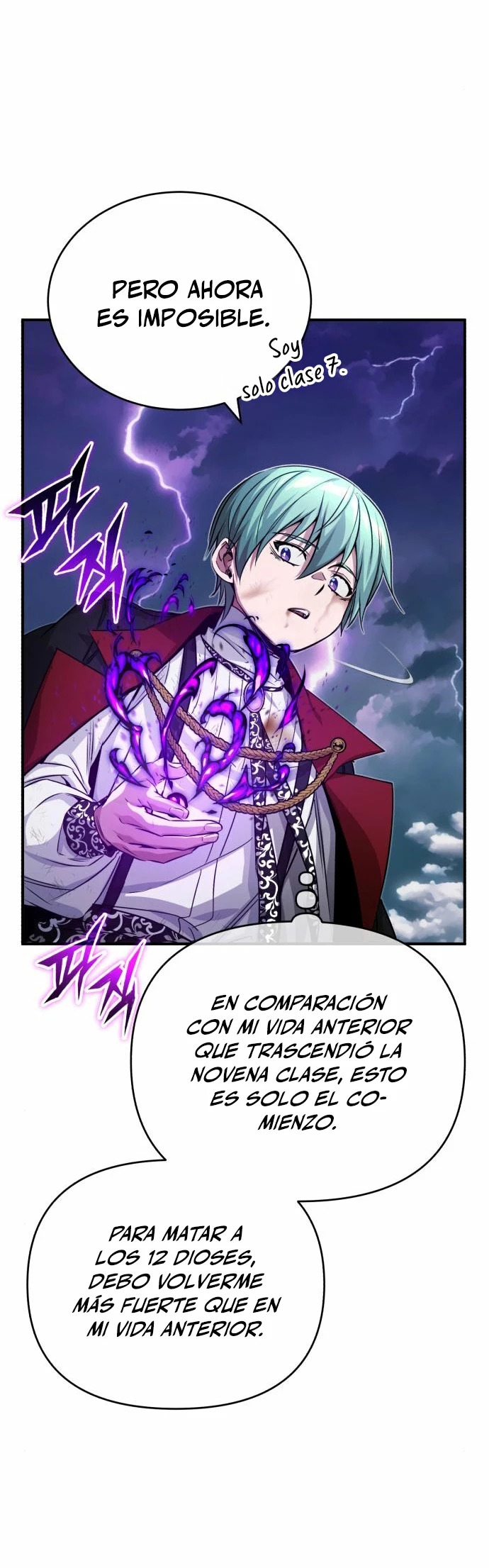 Read 66,666 Years Advent of the Dark Mage Español Manga Online
