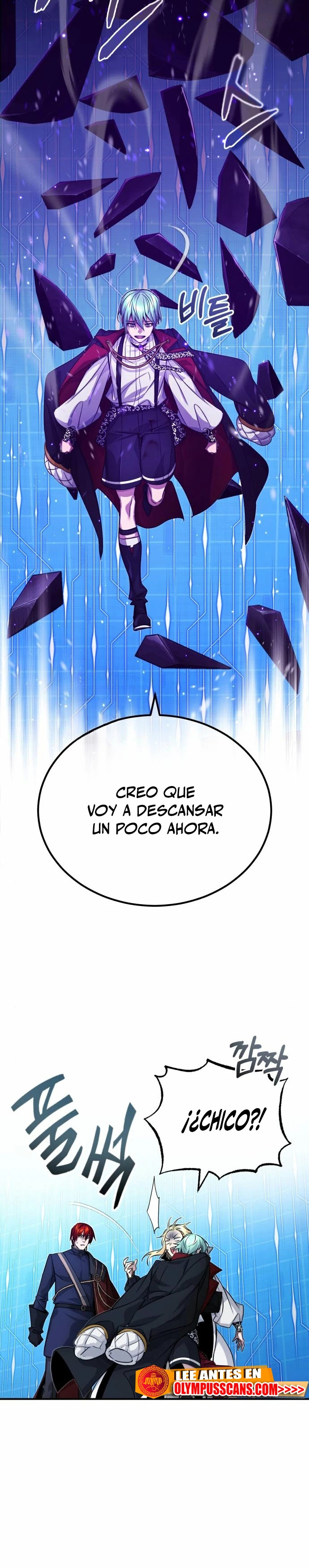 Read 66,666 Years Advent of the Dark Mage Español Manga Online