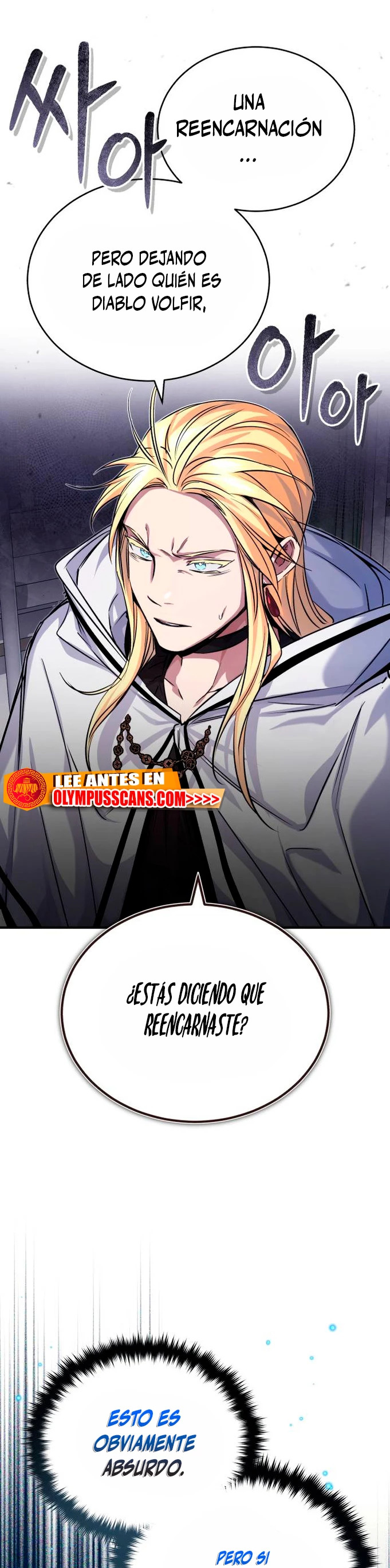 Read 66,666 Years Advent of the Dark Mage Español Manga Online