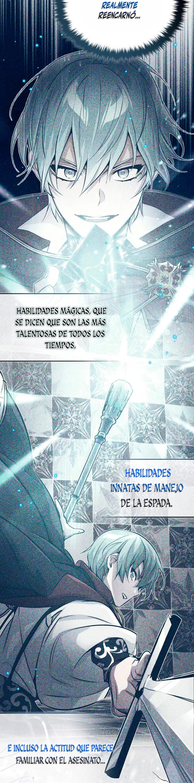 Read 66,666 Years Advent of the Dark Mage Español Manga Online