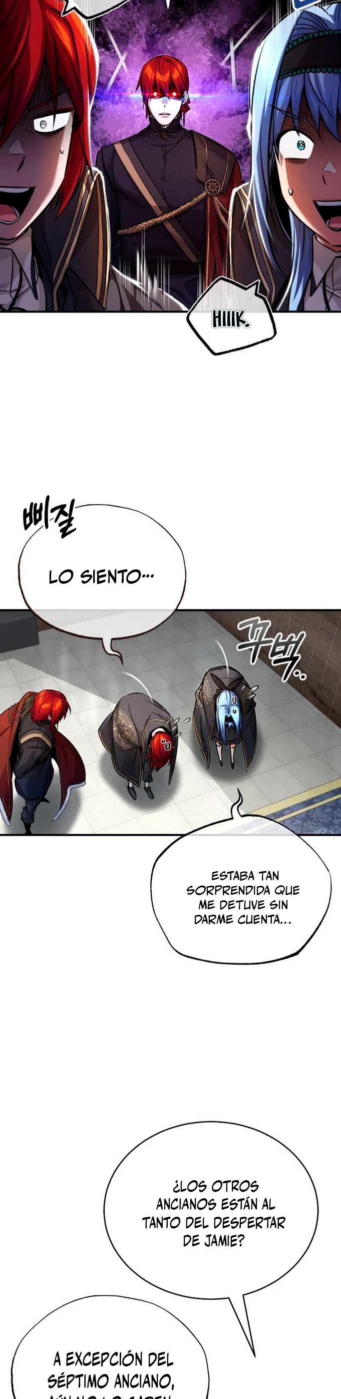 Read 66,666 Years Advent of the Dark Mage Español Manga Online