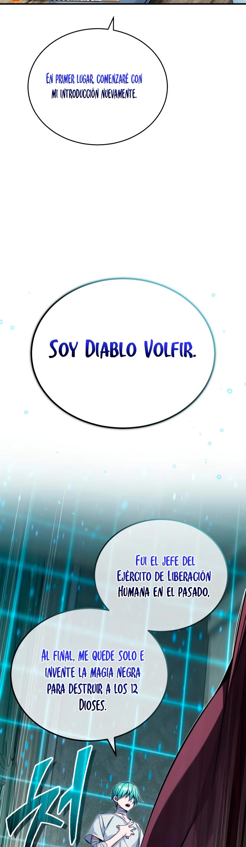 Read 66,666 Years Advent of the Dark Mage Español Manga Online