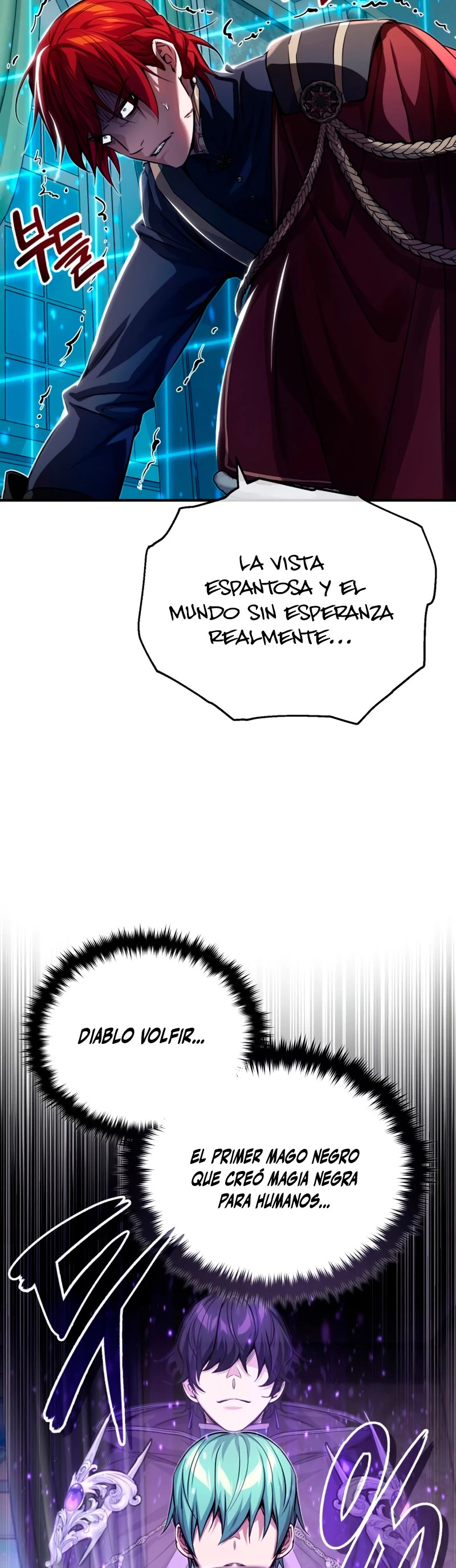 Read 66,666 Years Advent of the Dark Mage Español Manga Online