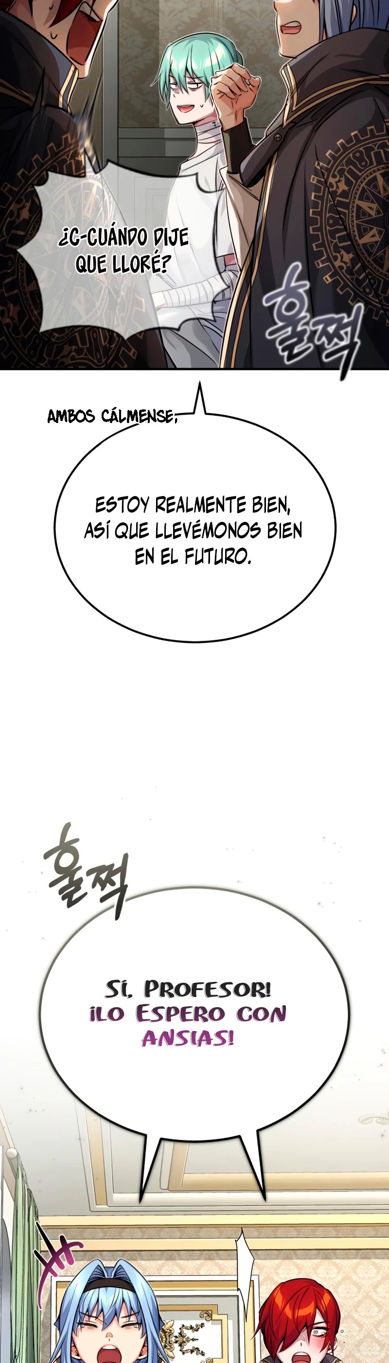 Read 66,666 Years Advent of the Dark Mage Español Manga Online