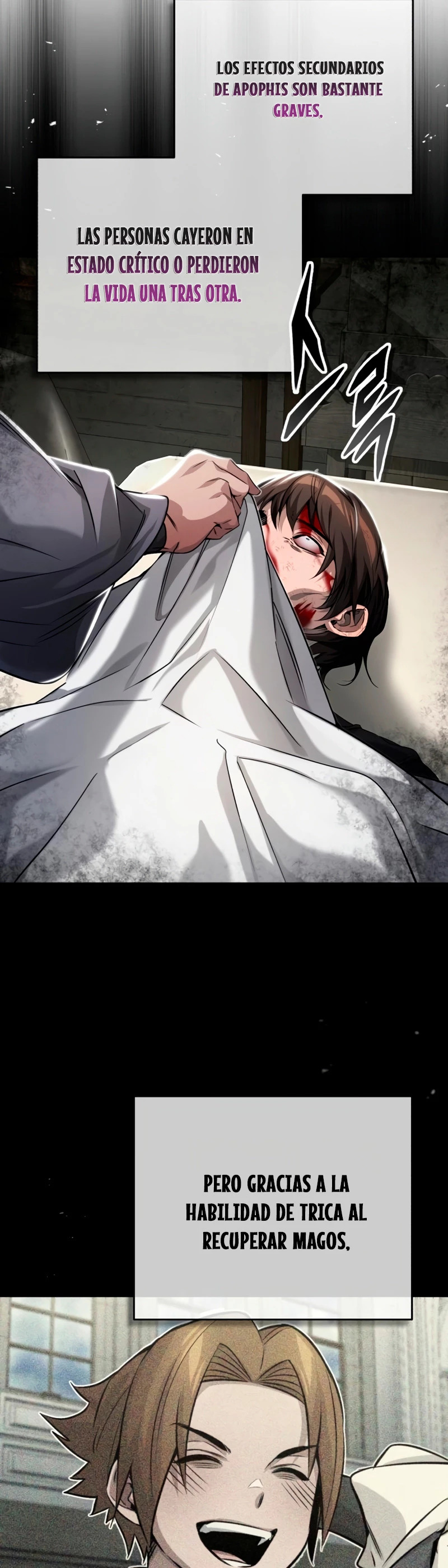 Read 66,666 Years Advent of the Dark Mage Español Manga Online