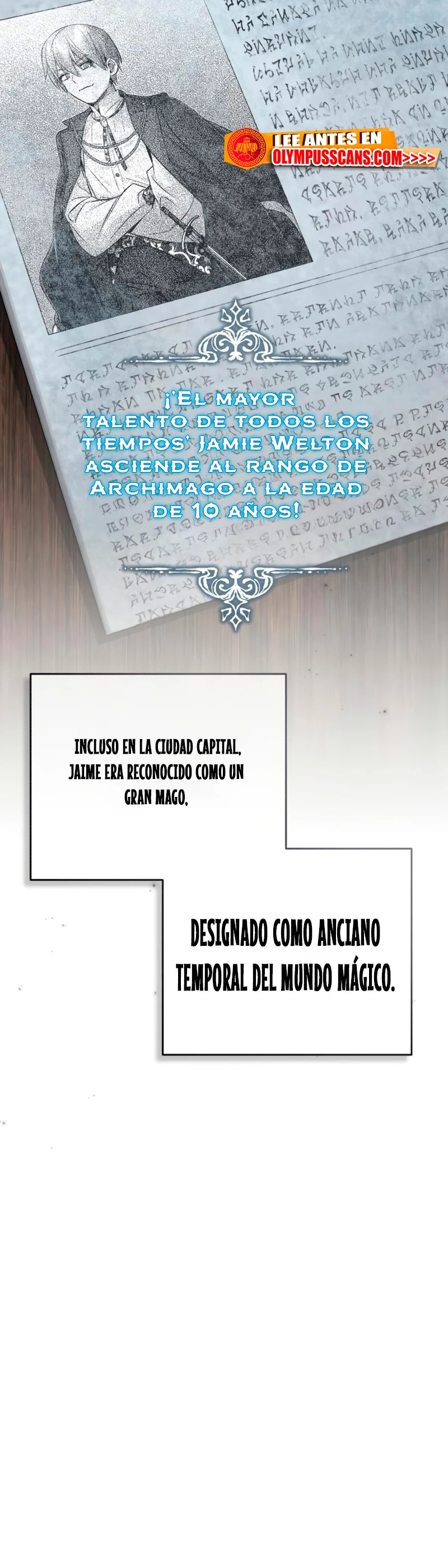 Read 66,666 Years Advent of the Dark Mage Español Manga Online