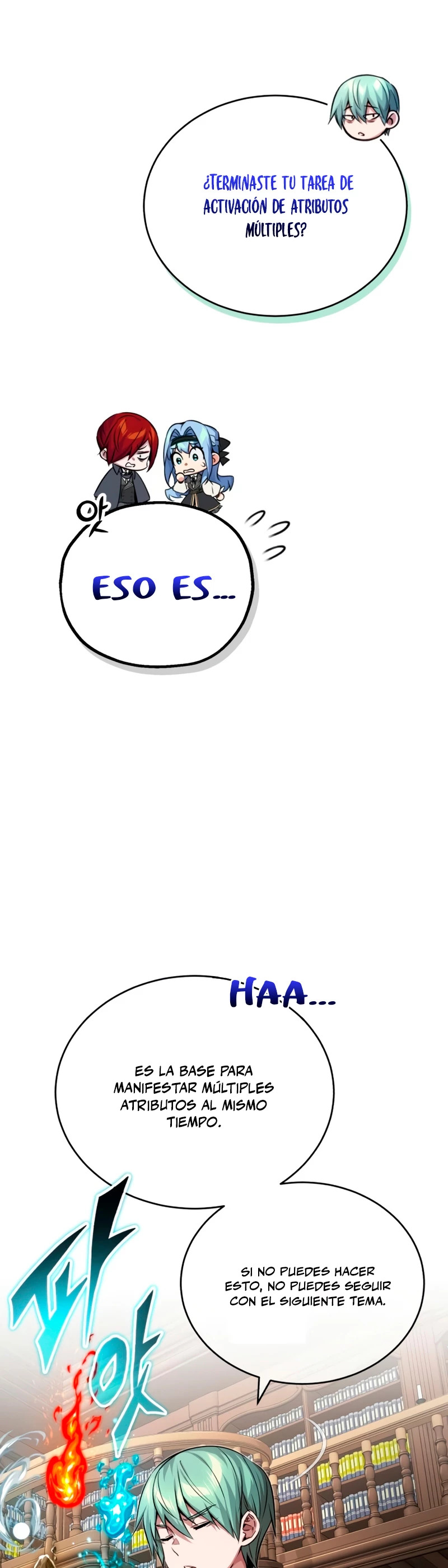 Read 66,666 Years Advent of the Dark Mage Español Manga Online