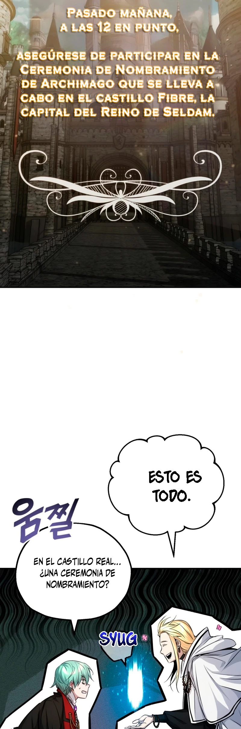 Read 66,666 Years Advent of the Dark Mage Español Manga Online