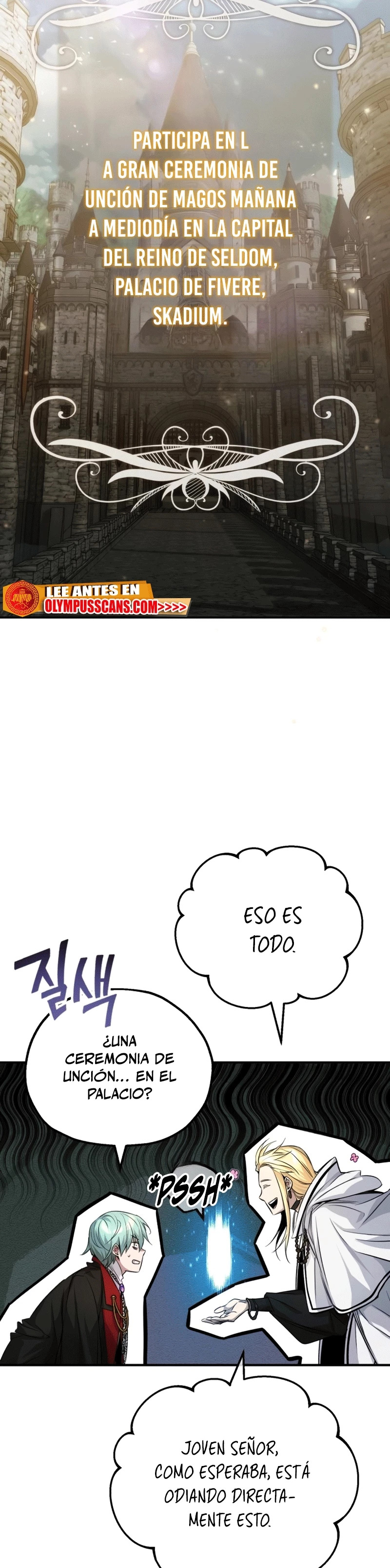 Read 66,666 Years Advent of the Dark Mage Español Manga Online