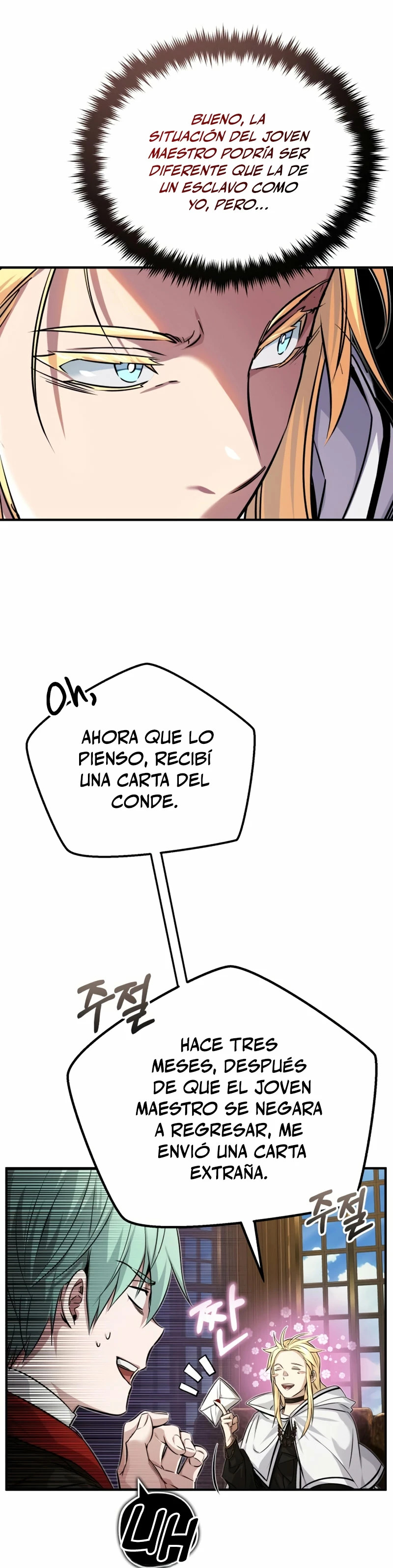 Read 66,666 Years Advent of the Dark Mage Español Manga Online