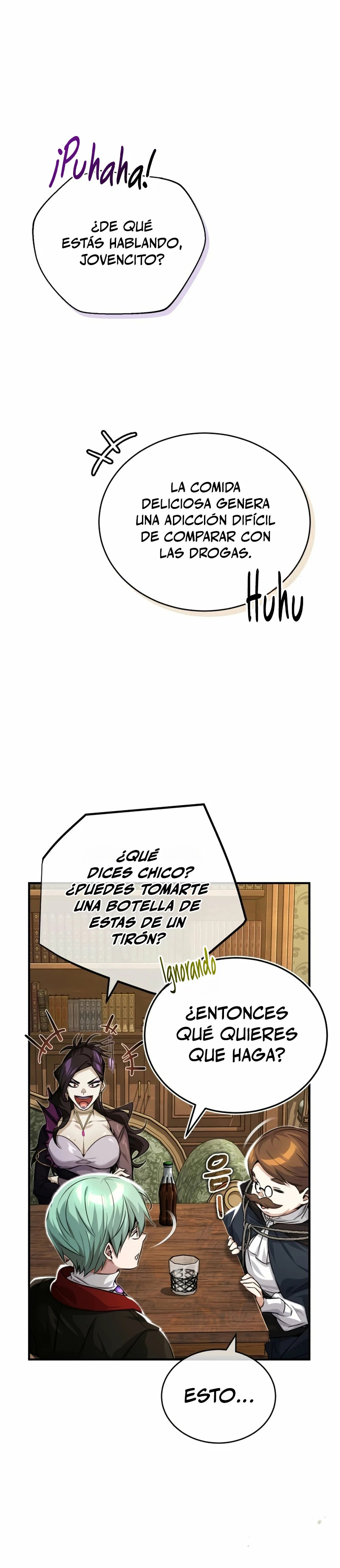 Read 66,666 Years Advent of the Dark Mage Español Manga Online