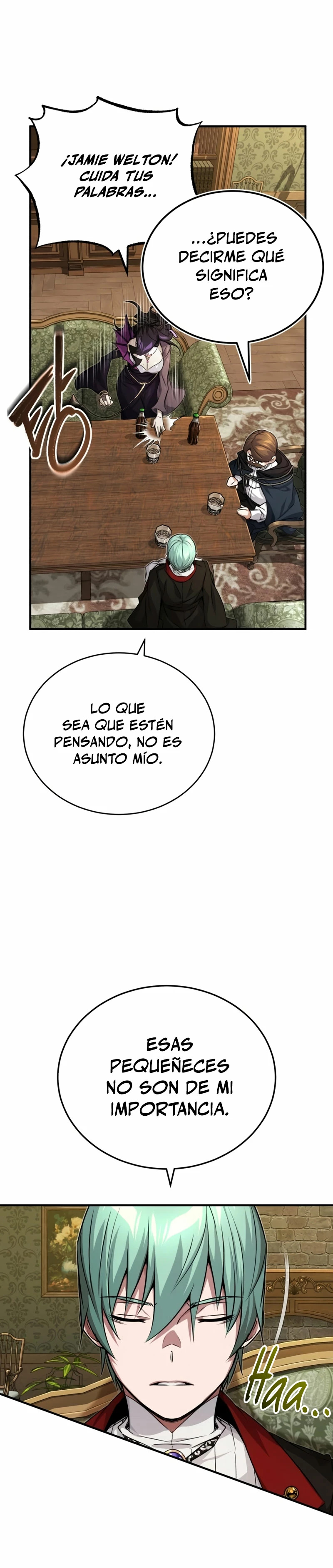 Read 66,666 Years Advent of the Dark Mage Español Manga Online