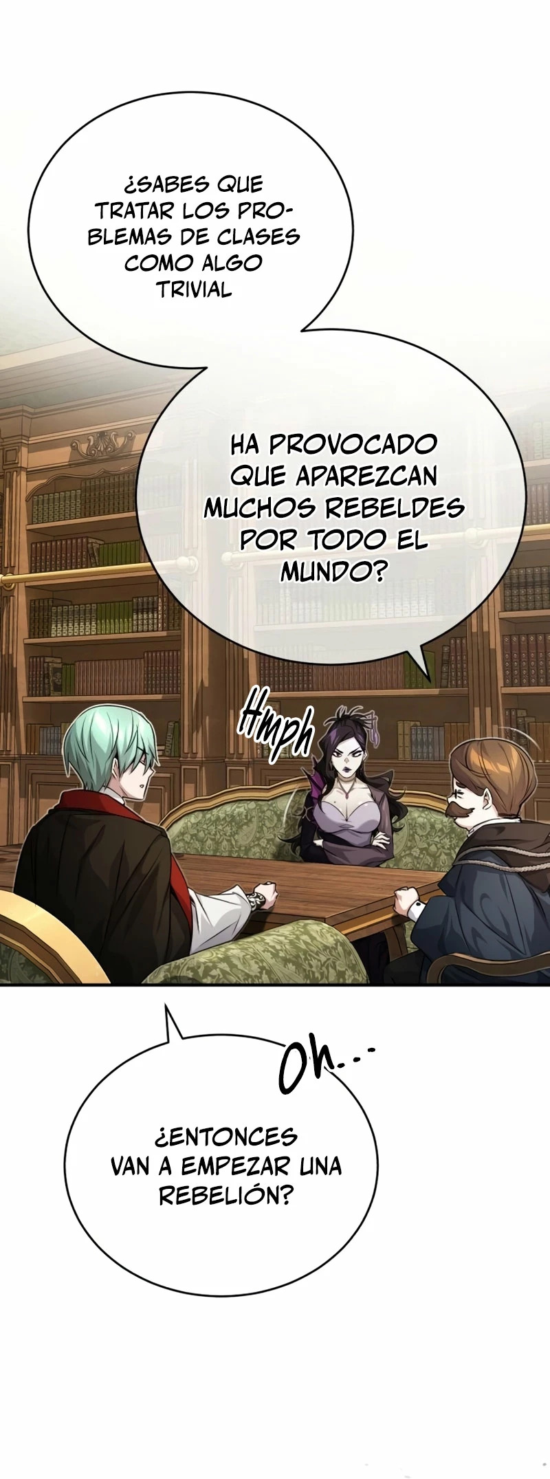 Read 66,666 Years Advent of the Dark Mage Español Manga Online
